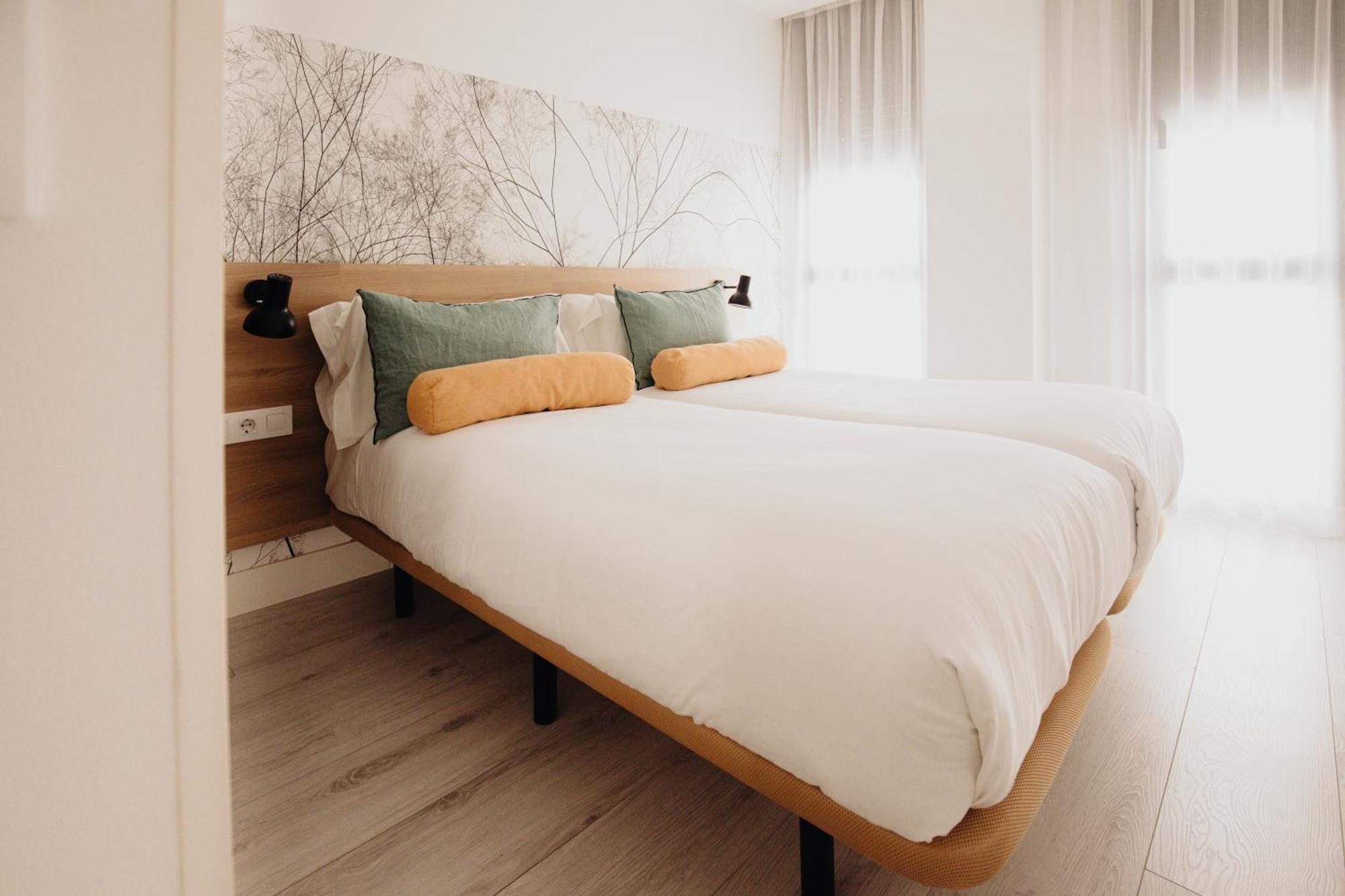 Hotel apartamentowy Aspasios Atocha