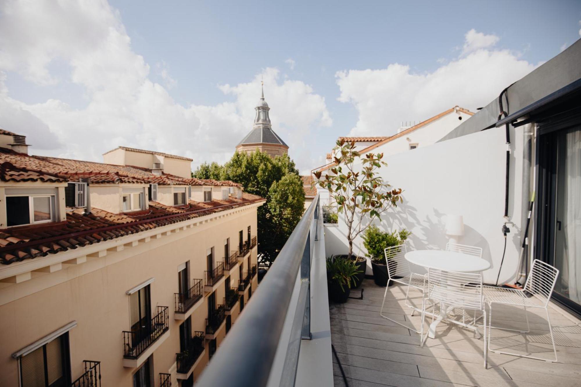 Hotel apartamentowy Aspasios Atocha