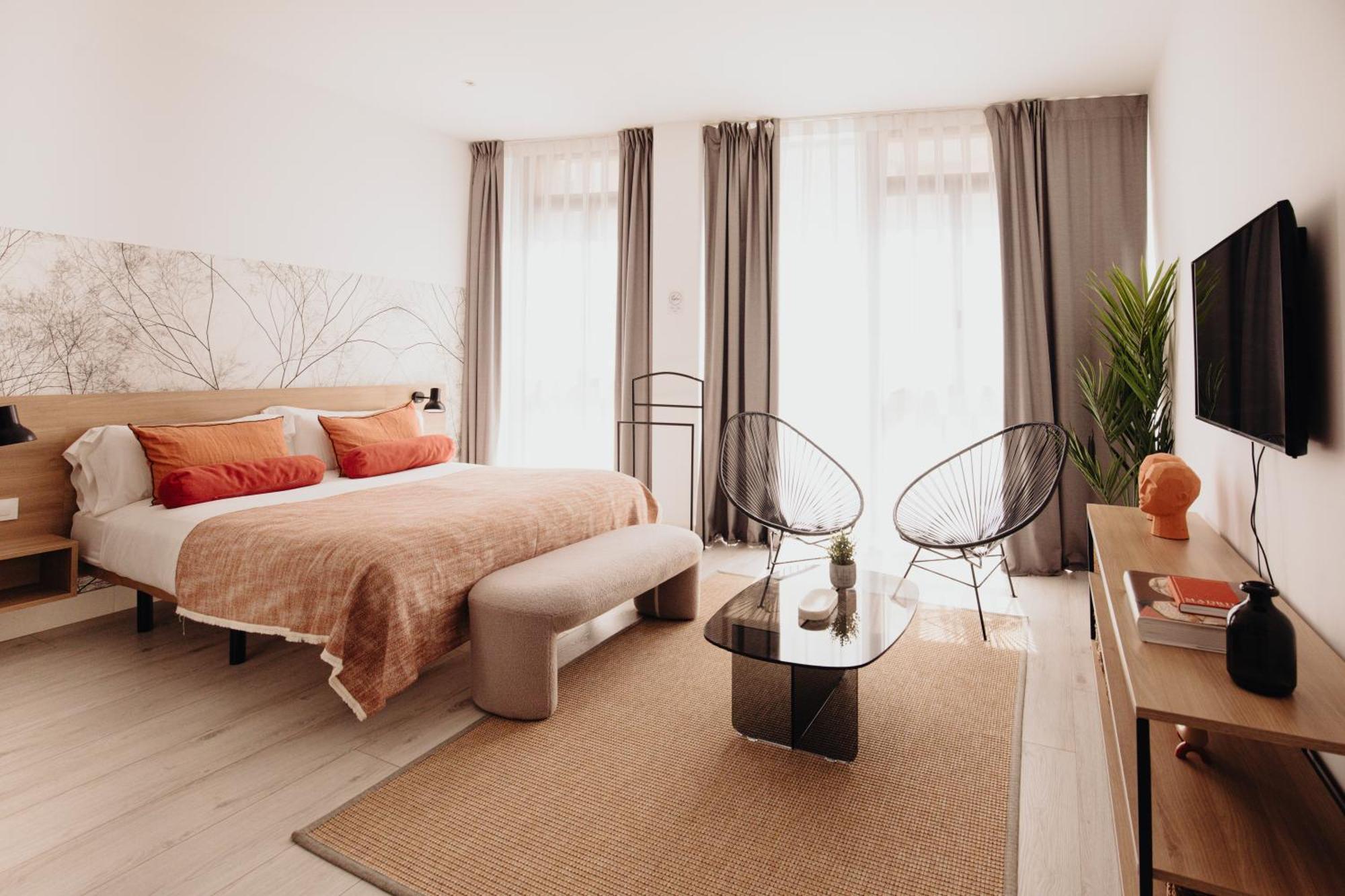Hotel apartamentowy Aspasios Atocha 4*