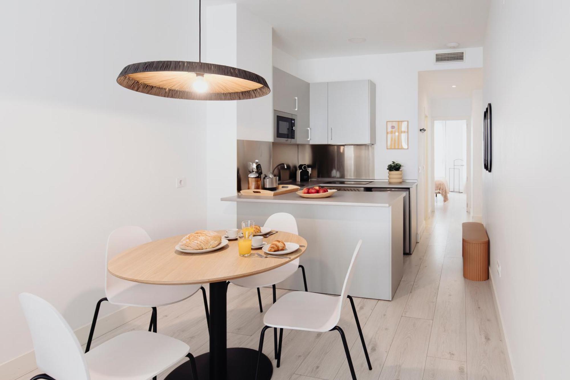 Aspasios Atocha Hotel apartamentowy Madryt