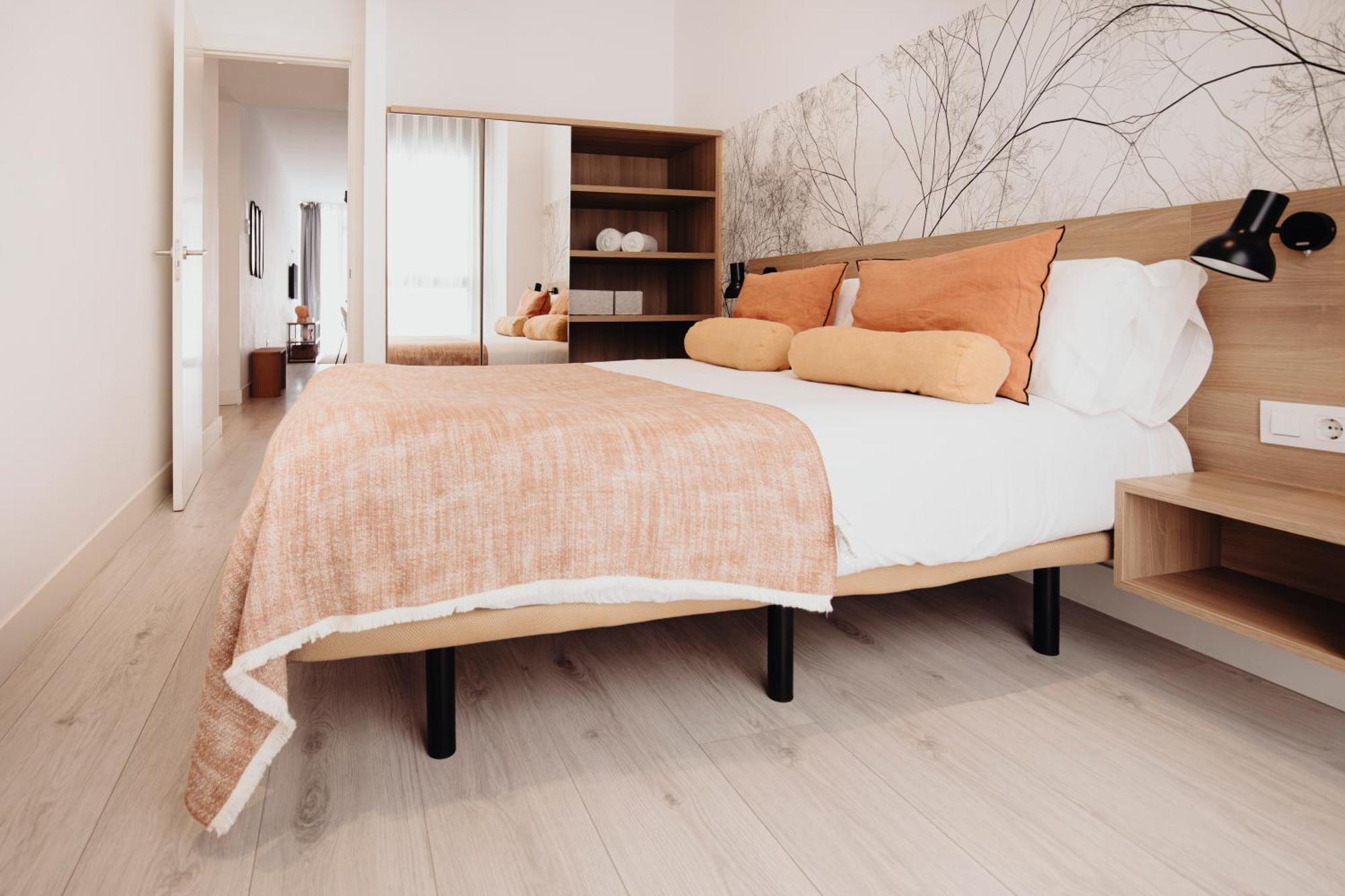 Hotel apartamentowy Aspasios Atocha Madryt