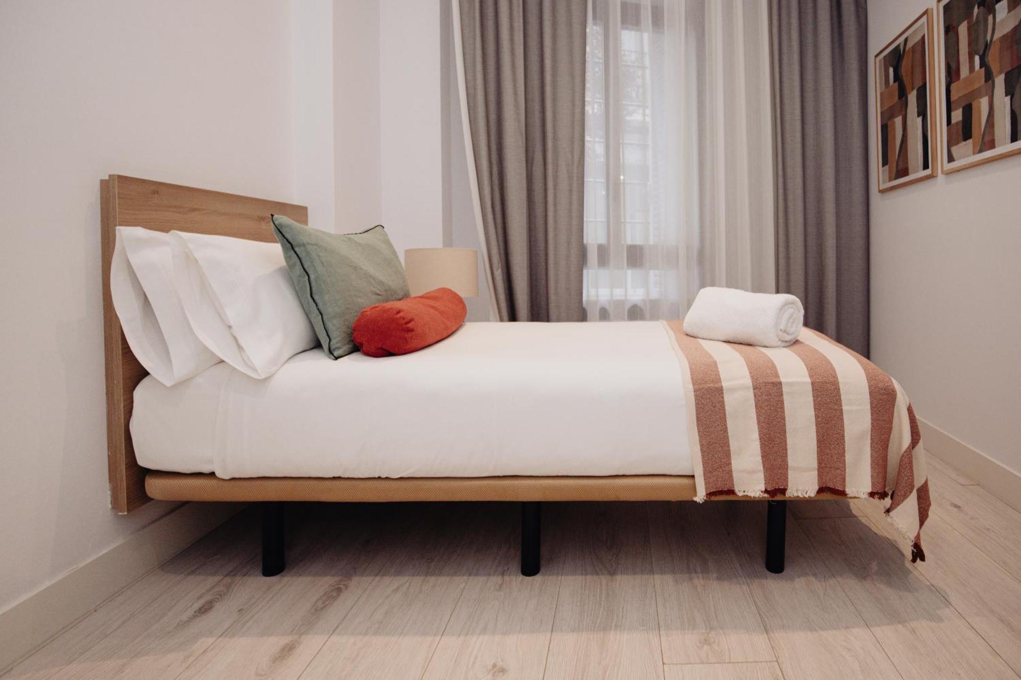 Aspasios Atocha Hotel apartamentowy