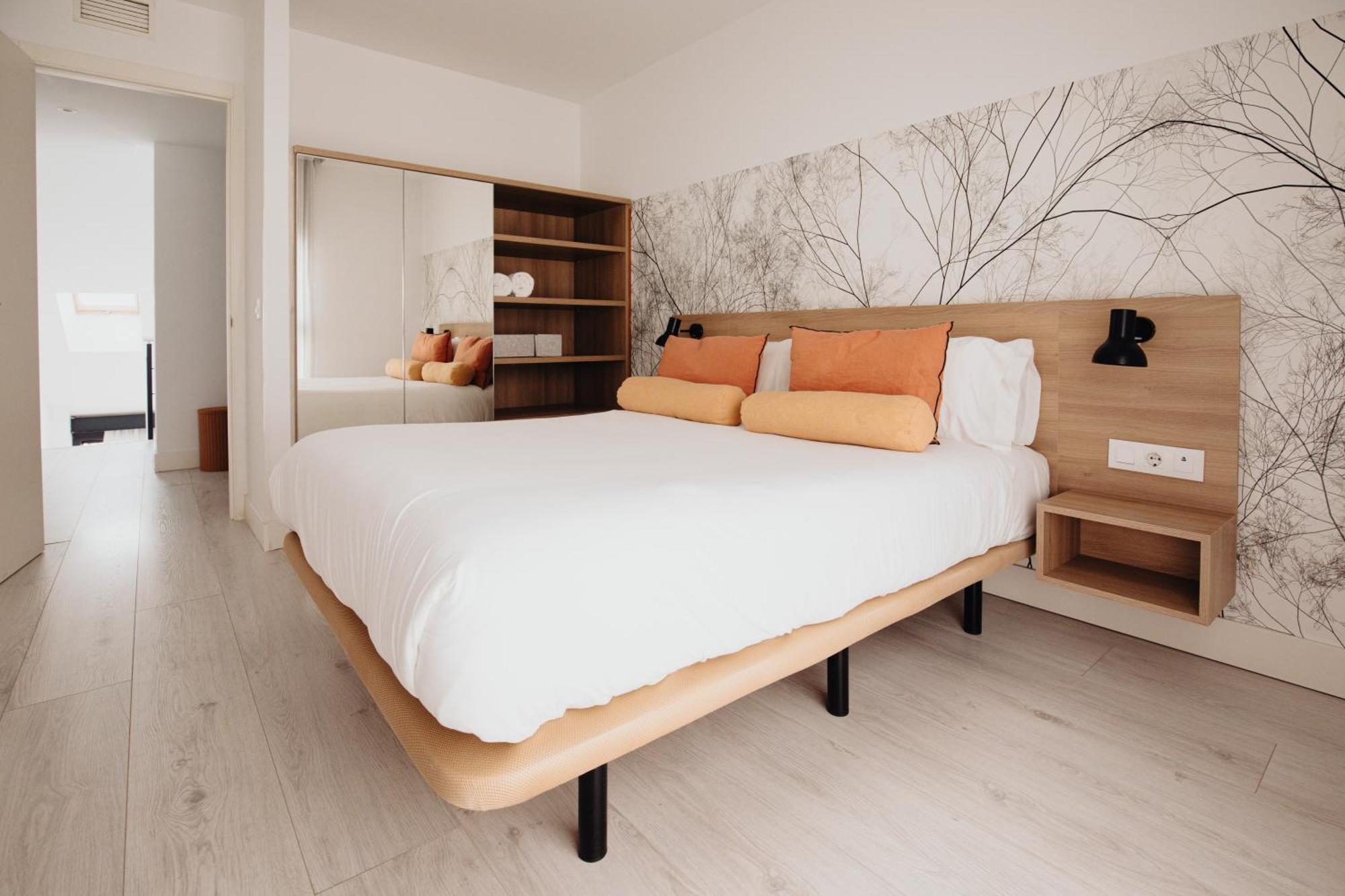 Hotel apartamentowy Aspasios Atocha