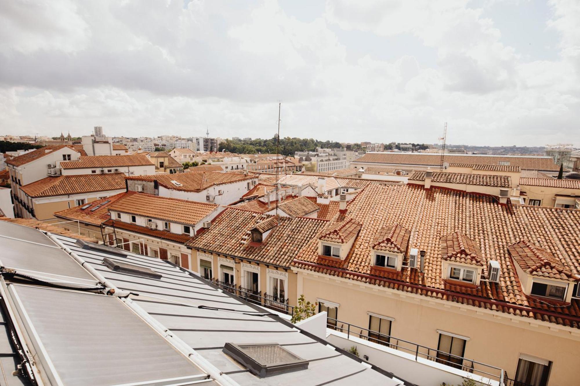 Apartahotel Aspasios Atocha 4*