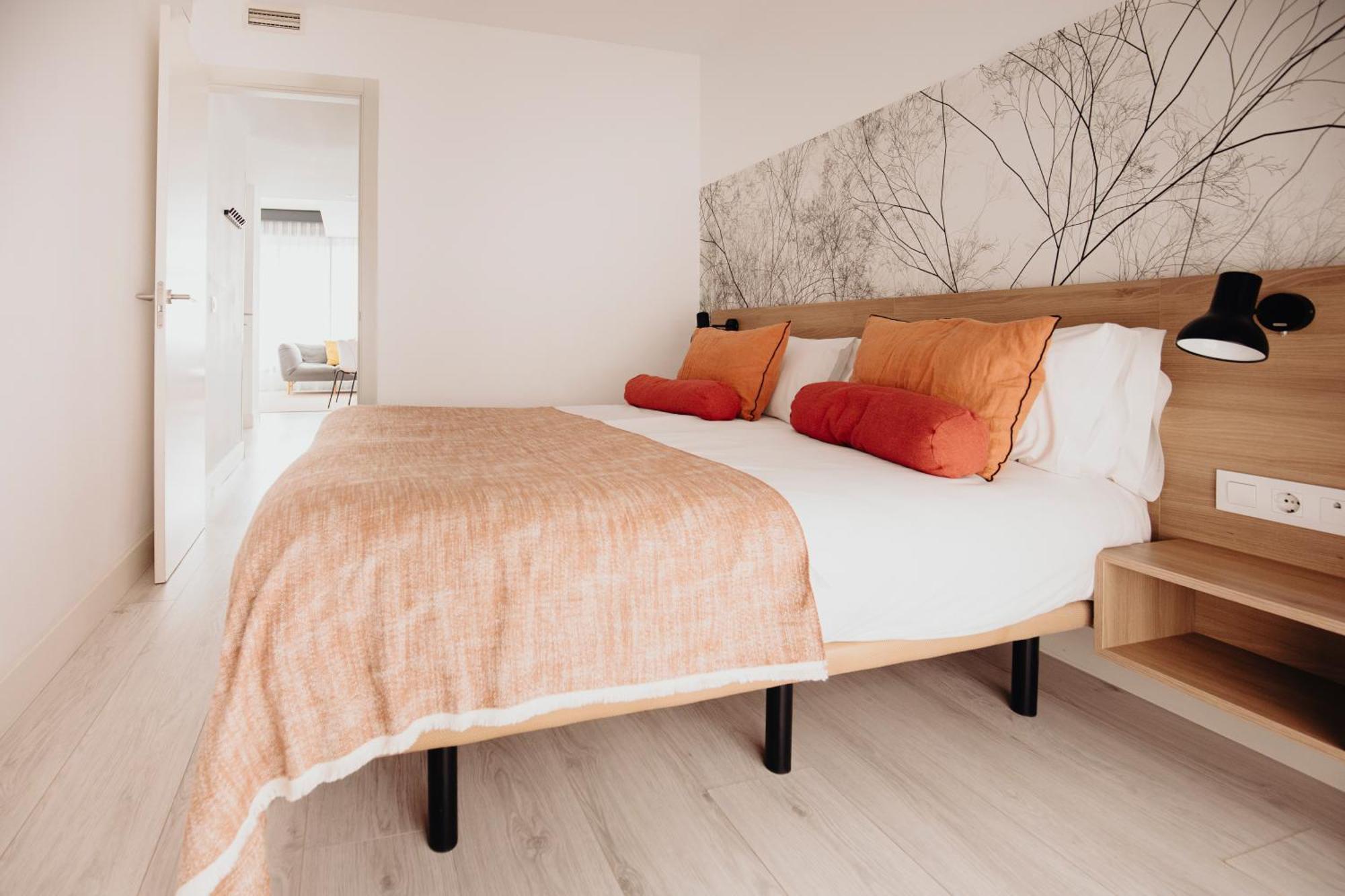 Hotel apartamentowy Aspasios Atocha 4*