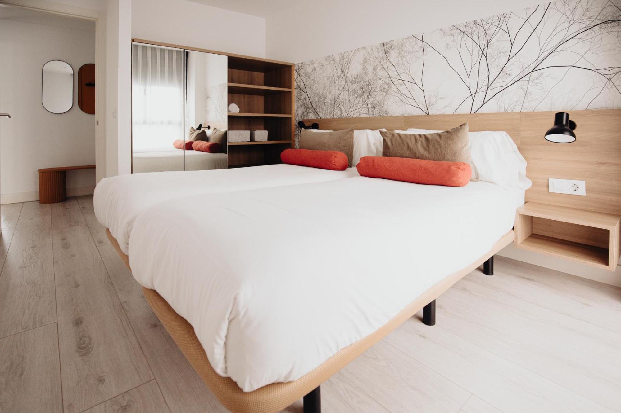 Aspasios Atocha Hotel apartamentowy Madryt