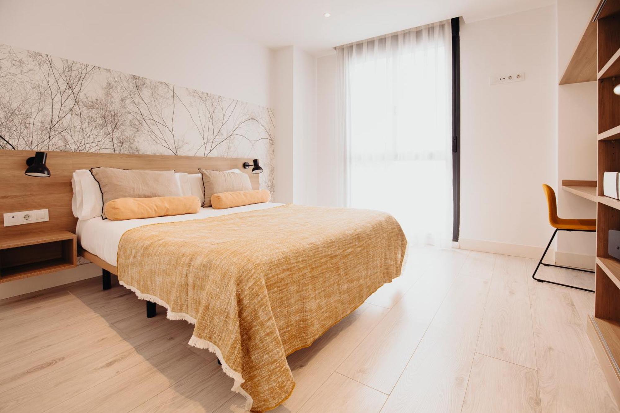 Hotel apartamentowy Aspasios Atocha Madryt