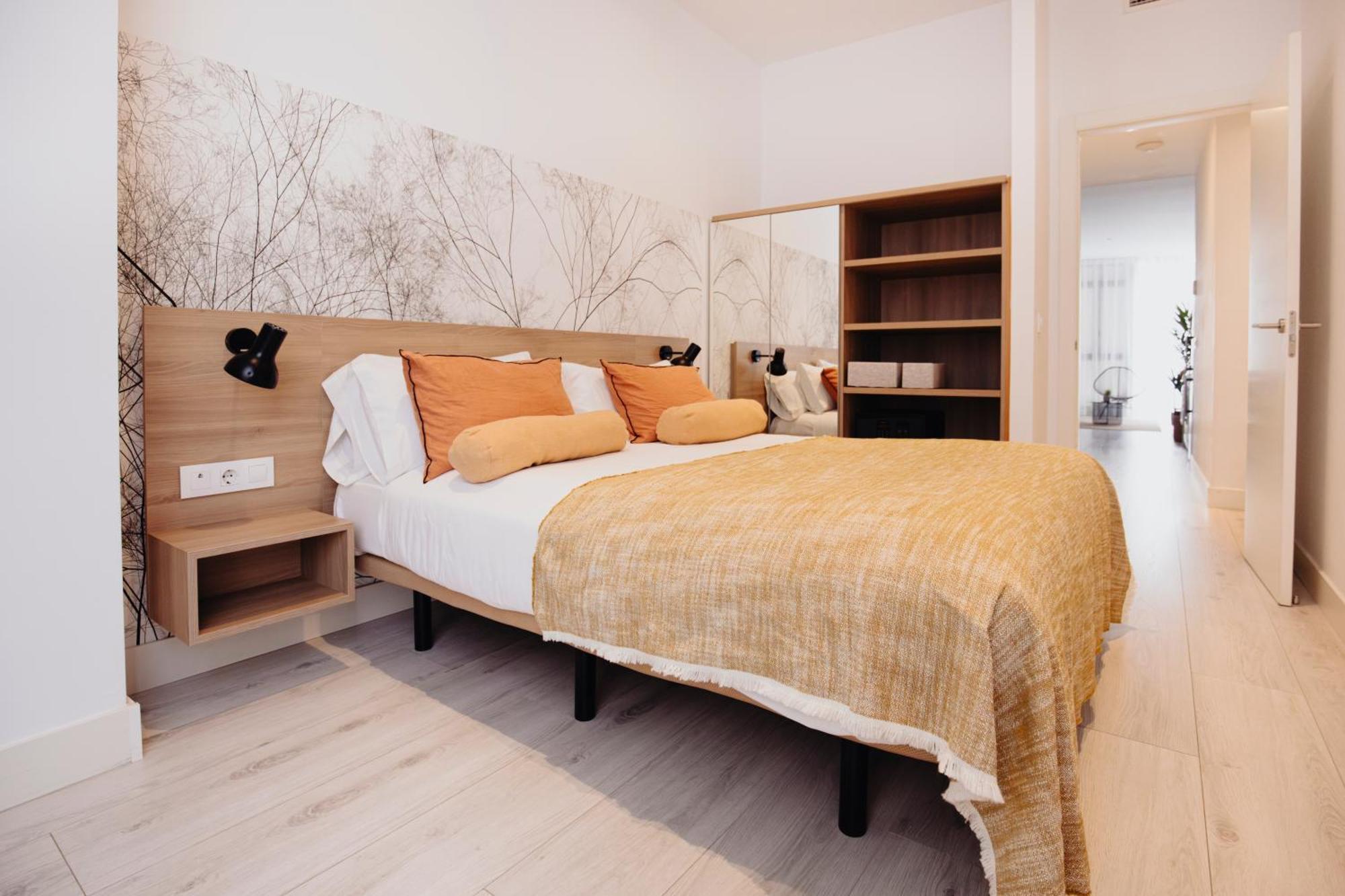 Aspasios Atocha Hotel apartamentowy