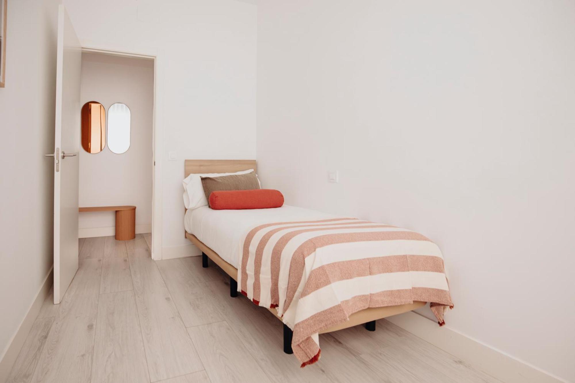 Hotel apartamentowy Aspasios Atocha Madryt
