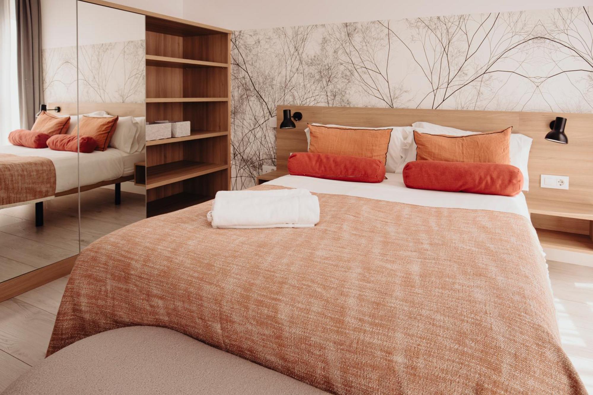 Aspasios Atocha Hotel apartamentowy Madryt