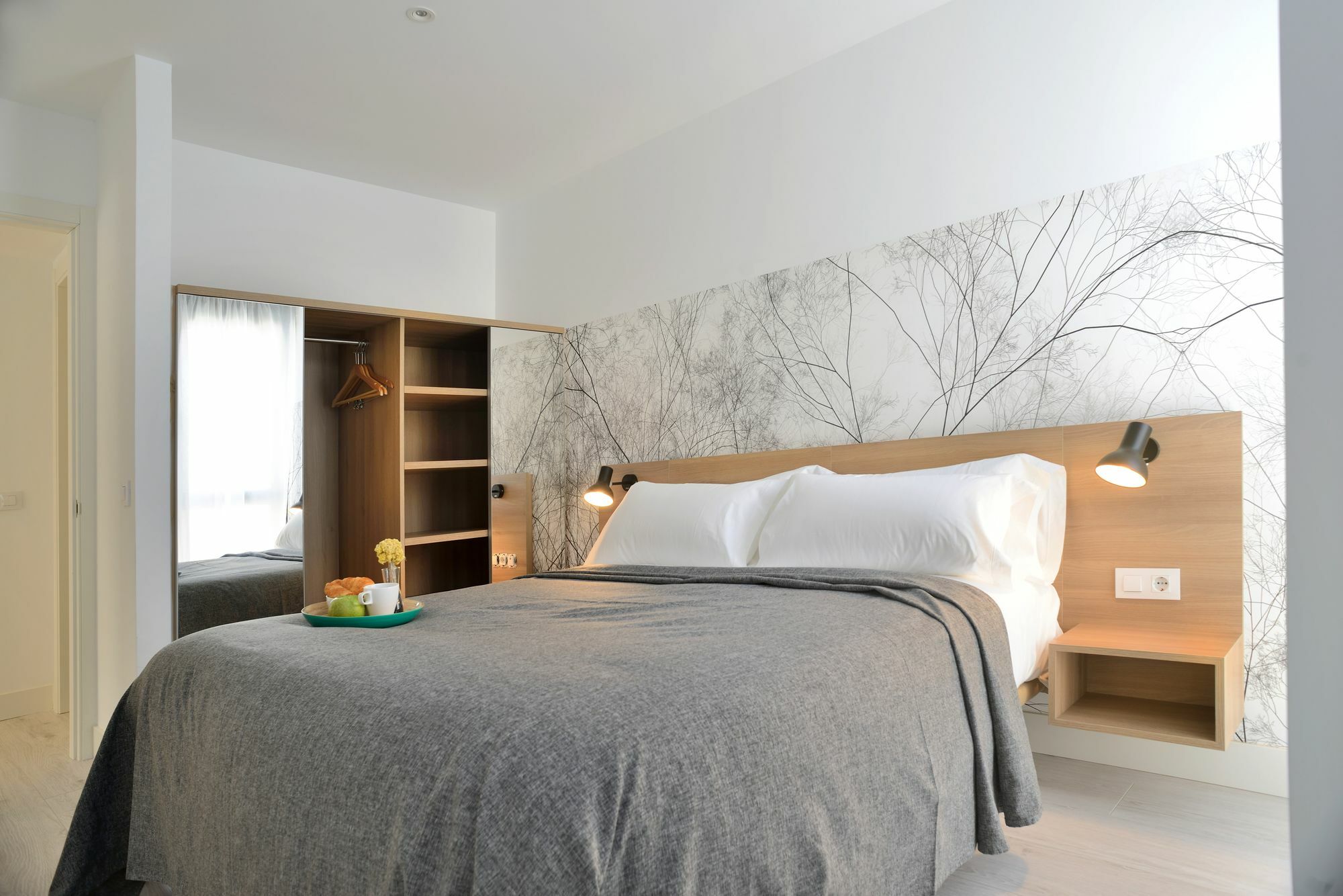Aspasios Atocha Hotel apartamentowy Madryt