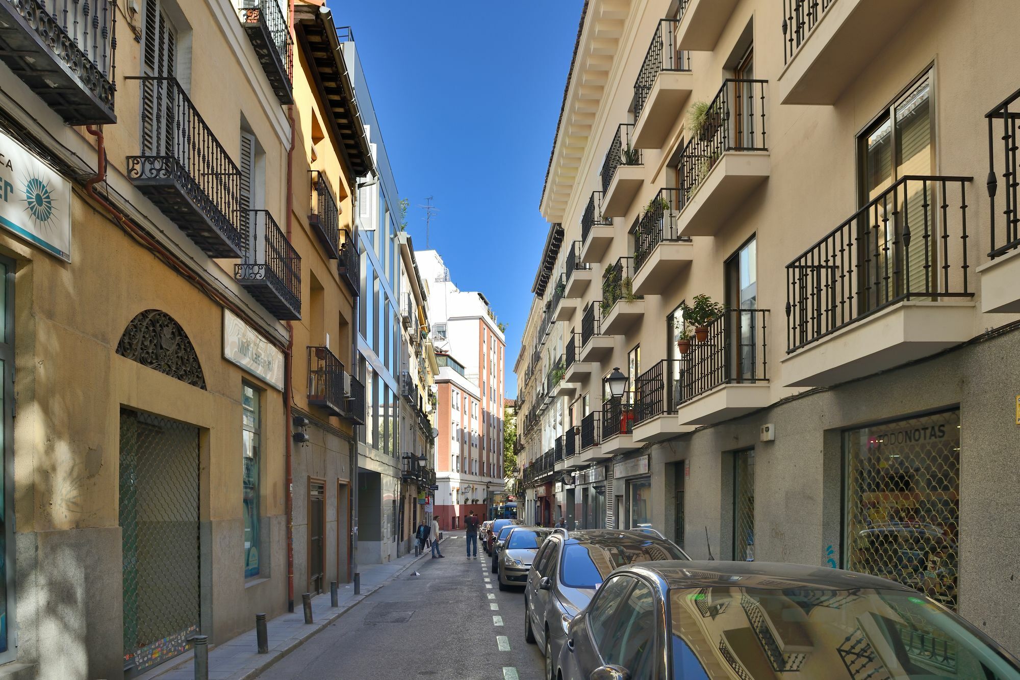 Hotel apartamentowy Aspasios Atocha