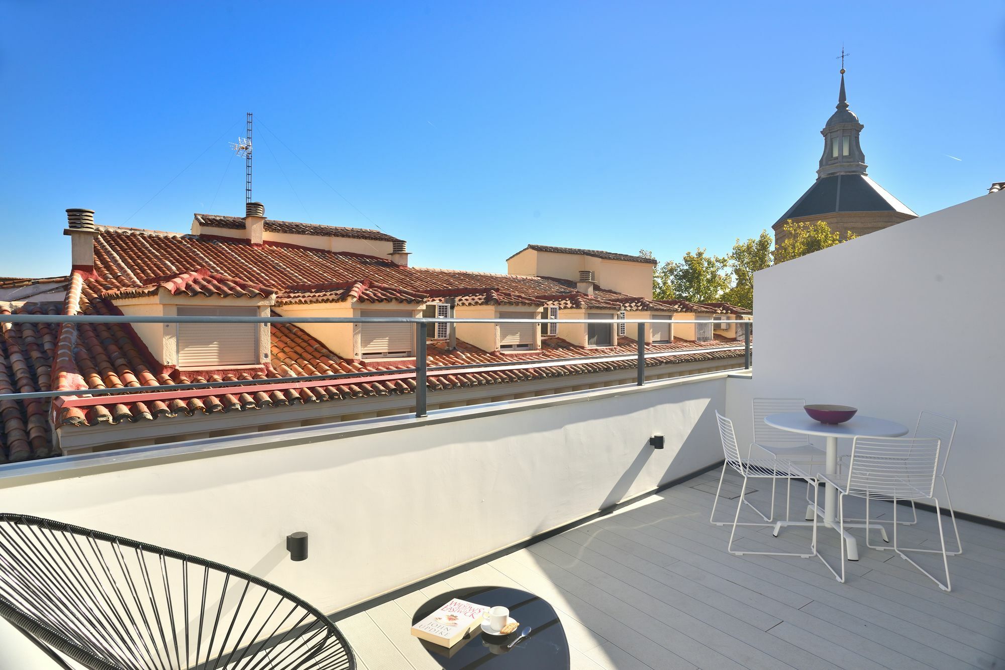 Apartahotel Aspasios Atocha 4*